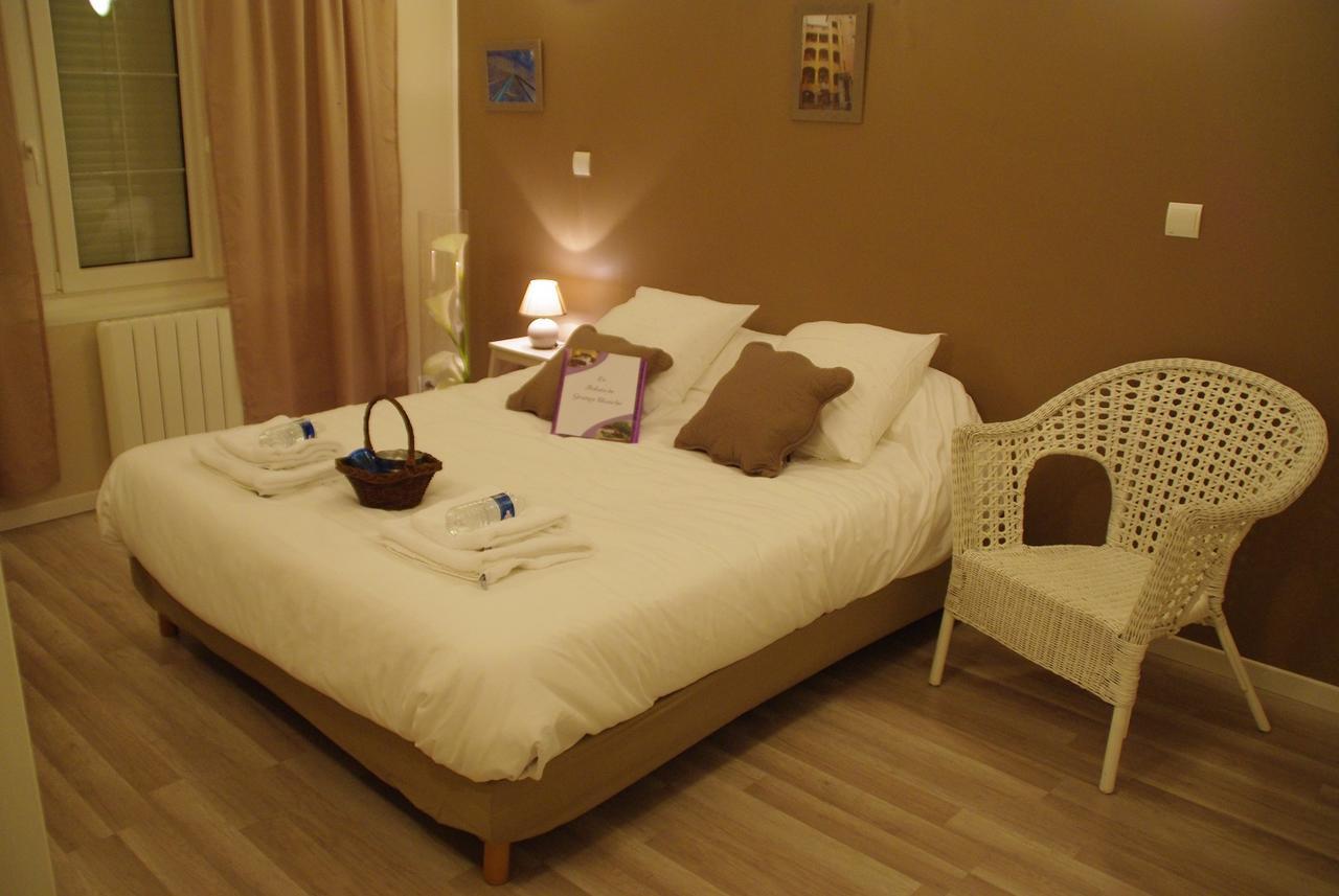 Chambres Dhotes Le Relais De Grange Blanche Lyon Exteriér fotografie