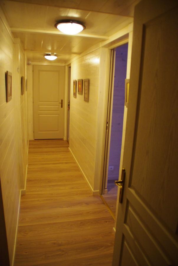 Chambres Dhotes Le Relais De Grange Blanche Lyon Exteriér fotografie